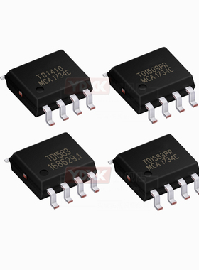 TD1534 1583 1310 1410 1468 1688 1660 1509PR 1464P5 电源IC