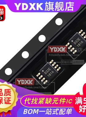 DAC8801 8532 8550 8571 IDGK IDGKR 丝印 D80 D871 D32E F01