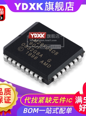 天猫| AM29F040B-70JC/90JC/70JI/90JI/70JD/90JD/70JF/90JF