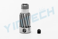 Phụ kiện 13T Motor Gear Chính xác CNC Phụ tùng CNC 502-013 Máy bay trực thăng TG520 - Mô hình máy bay / Xe & mô hình tàu / Người lính mô hình / Drone xe tăng đồ chơi bằng sắt