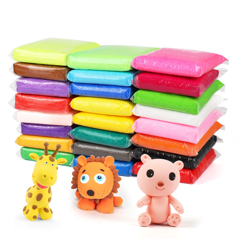 Ultralight clay Non-toxic children colour Puzzle toy Bag rubber Colored mud Space Mud clay manual makein the Toy/Childs/Puzzle/Building block/Model , Choi mud/Clay/Fimo clay , Choi mud/Plasticine  category - from Buy2taobao.com to provide professional Taobao agent buy service