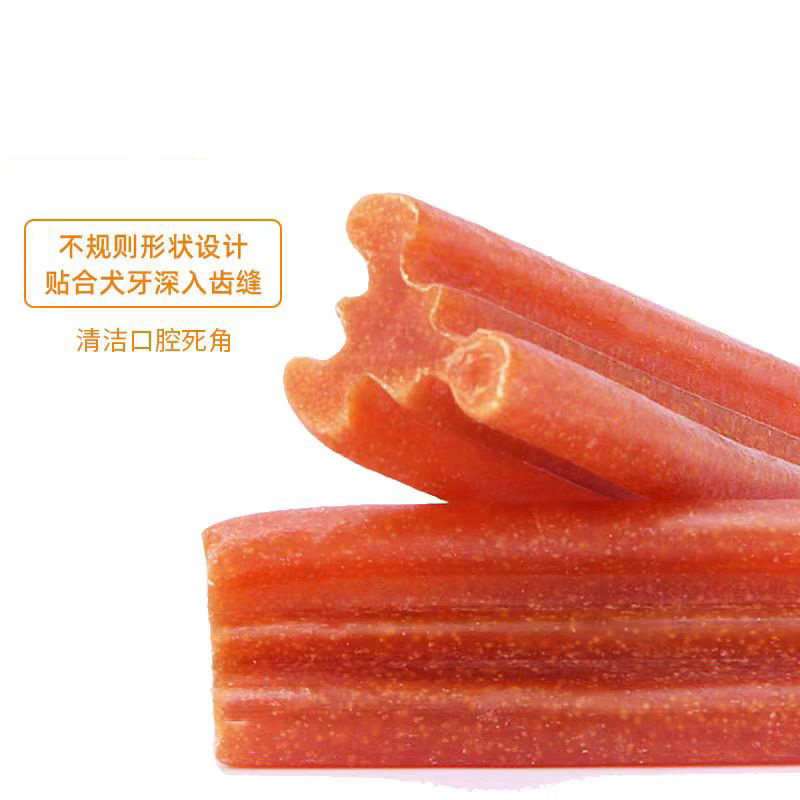 YaHo亚禾狗狗零食磨牙棒比熊犬泰迪解馋宠物口臭小型犬幼犬洁齿骨