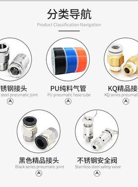 气动产品定做 补运费 货期准确说一不二 精品气动产品