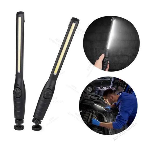 Car Work Lights USB Rechargeable COB LED Work Lamp Cordless