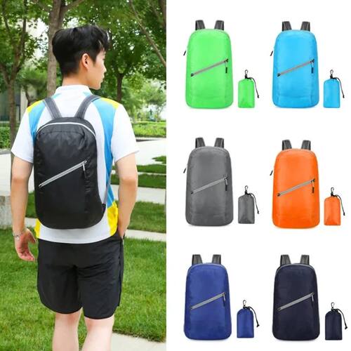 Large Capacity Camping Backpack Travel Hiking Bag Waterproof