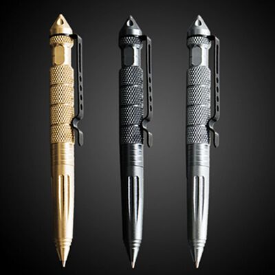 Military Tactical Pen, Professional Self Defense Pen, Emerge