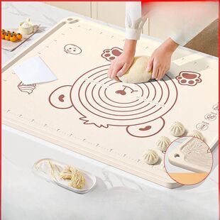 Silicone Food Mat Kneading Grade Thickened Antibacterial