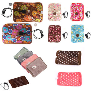 Hot Water Bottle Electric Charging Heating Rechargeable Heat