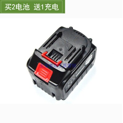 科特威雷世LESCH威勇士68V88V98V锂电池无刷电动扳手角磨机充电器