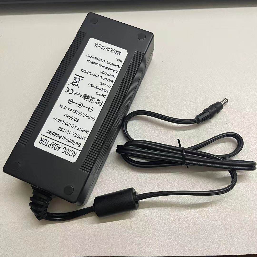 12V10A充电源配接器8A6A5