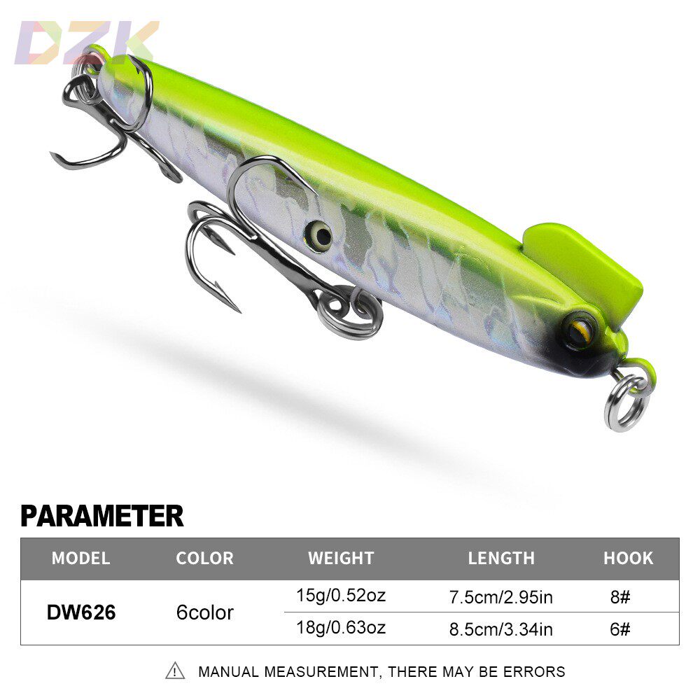 远投颤沉铅笔路亚饵 一体钢丝仿真路亚假饵 翘嘴鲈鱼通杀鸡冠饵m3