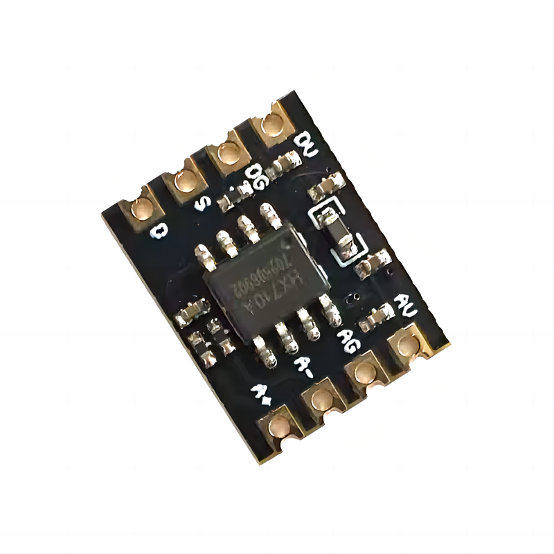 单通道采样ZYHX710A24位C模块