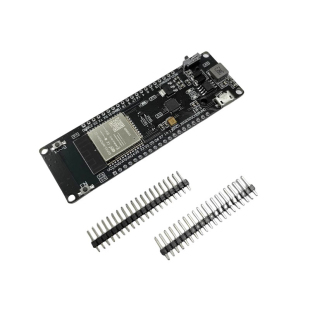 18650 学习板评估板工控板板 WiFi和蓝牙电池座esp32开发板 wemos
