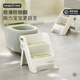 儿童洗漱台踩脚凳婴儿洗脸盆洗手台阶凳宝宝洗手楼梯凳增高垫脚凳