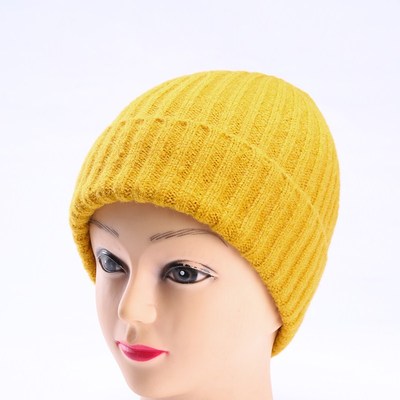 新款佛堂出家人用品僧人帽子和尚保暖僧帽秋冬季男女毛线针织僧帽