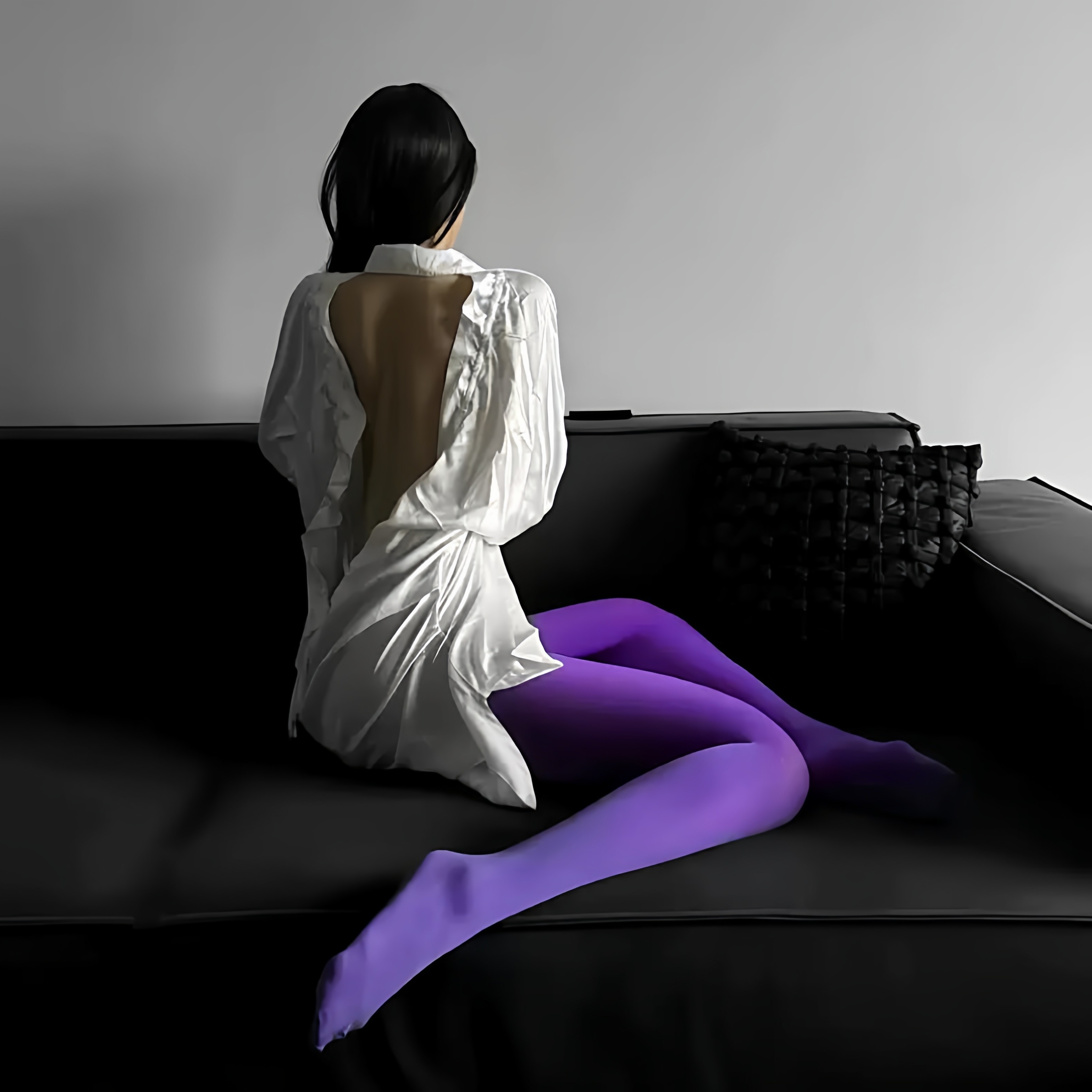 复古高级紫色丝袜性感御姐秋冬薄款天鹅绒微透肤打底裤袜女,女士内衣/男士内衣/家居服,连裤袜/打底袜,淘宝优惠券,粉丝福利购,淘宝优惠卷