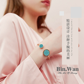 BinWan元 气驱蚊手环成人随身神器防蚊虫叮咬手链女生大人防蚊扣