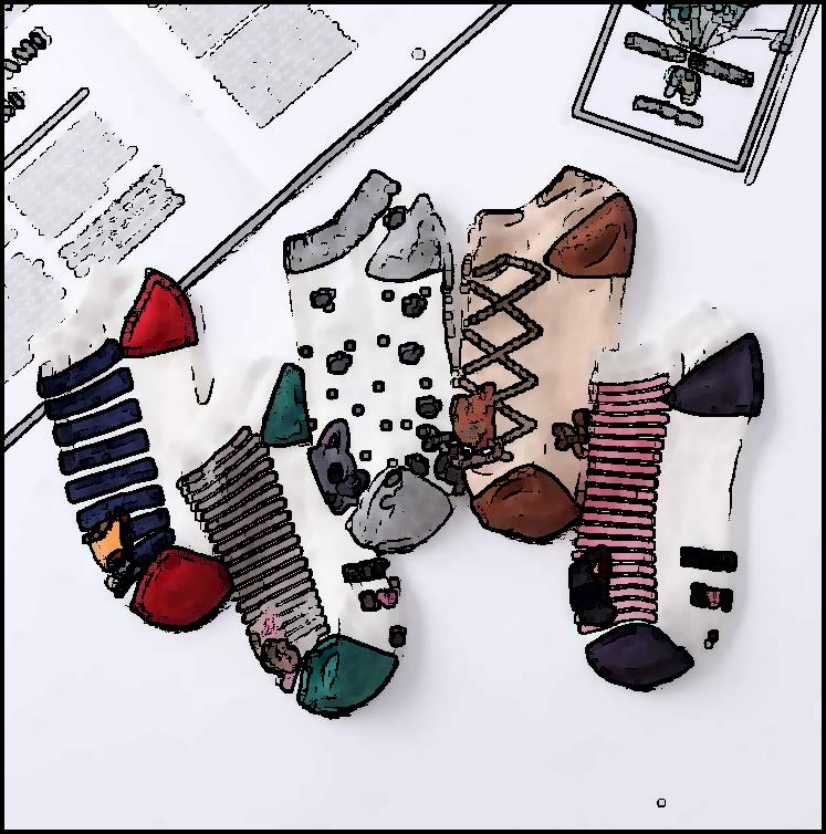 棉袜防臭休闲袜子隐形袜浅口袜短袜女夏薄款新款女士搭配祙子鞋袜