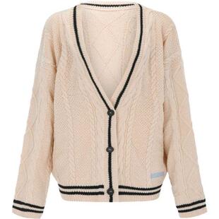 Swift folklore Taylor knitted cardigan European and American