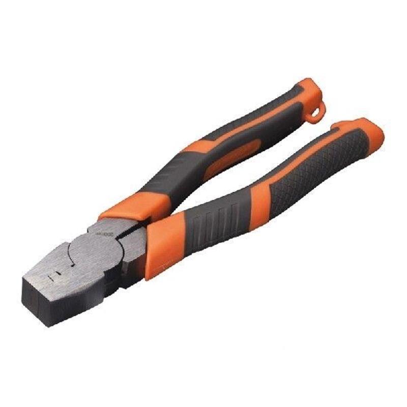 Multifunctional Rectangular Pliers of Folding for Cutting