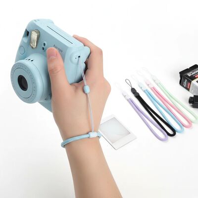 Multi-functional Portable Adjustable Camera Wrist Strap Anti