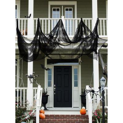 Halloweengauze,bckChr