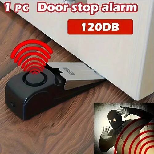Secure Your Home or Apartment Anywhere with This Portable Do