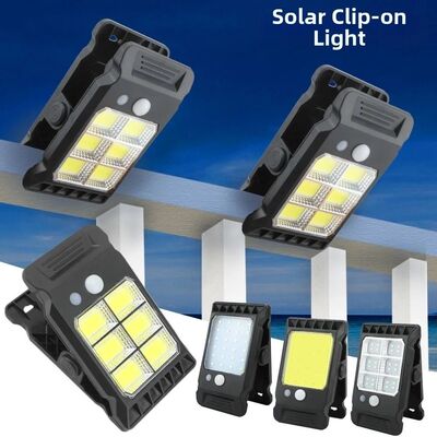 Motion Sensor Solar Garden Lights Solar Powered 3 Modes Sola