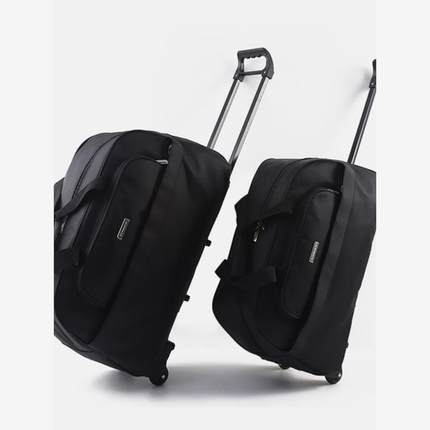 Hand pulled luggage bag, can be pulled, lifted, and carried