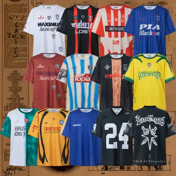 Correct version Travis Scott American retro football jersey T-shirt TS, same style West Coast mesh short sleeved trendy
