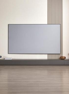 实木电视柜现代简约落地柜网红客厅地台柜大小户型北欧收纳柜定制