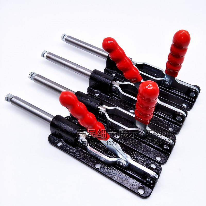 推挽式快速夹具Cs Gh-36080-36090C-36330Ll大行程80- 90 120mm