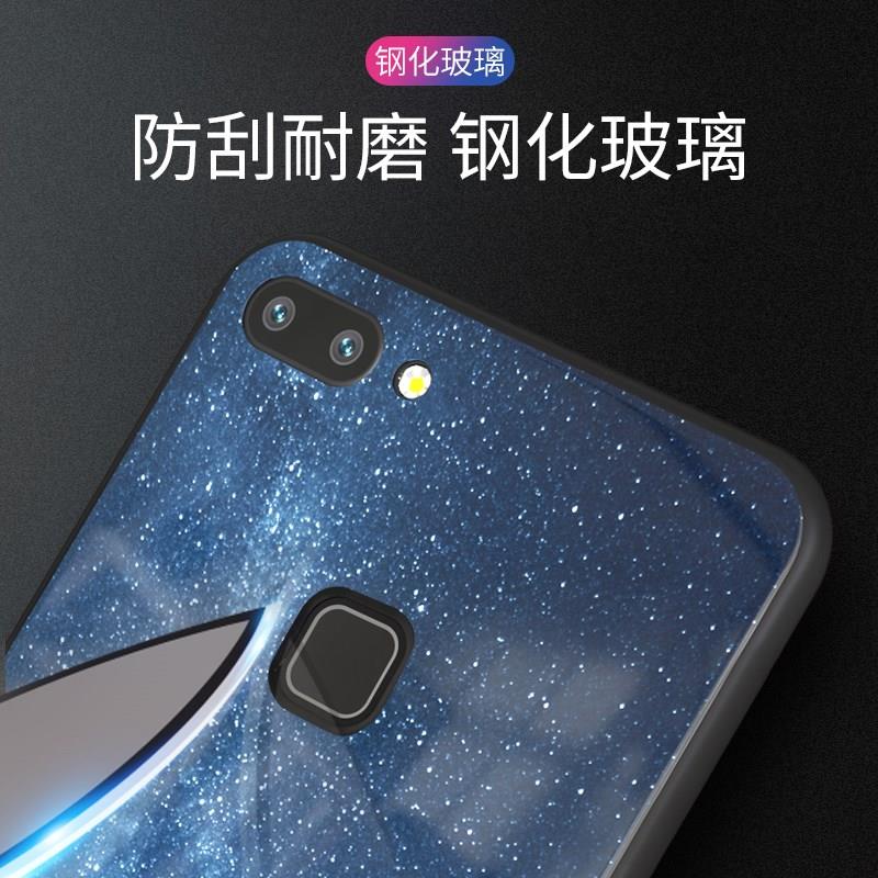 外壳女玻璃v冬简单蓝镶钻迷彩爸爸小自定义金色全身vivox20手机壳|ruв категории Цифровые аксессуары, аксессуары для мобильных телефонов, телефон защитный кожух/оболочка - от Buy2taobao.com для оказания профессиональной услуги покупки агента Taobao