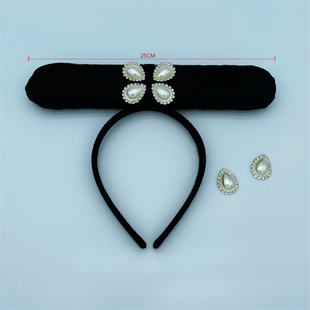 原创古装青城山下白娘子传奇白素贞许仙头饰演出服女发饰套装新品