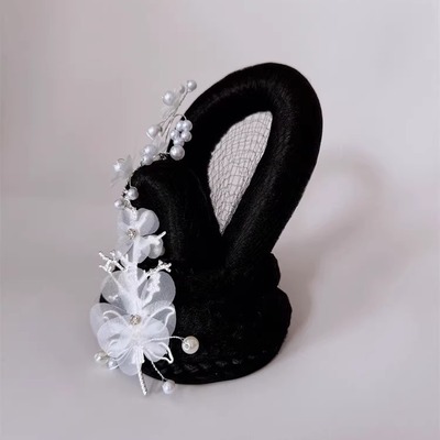 古典舞芳菲漫影月明中舞蹈头饰