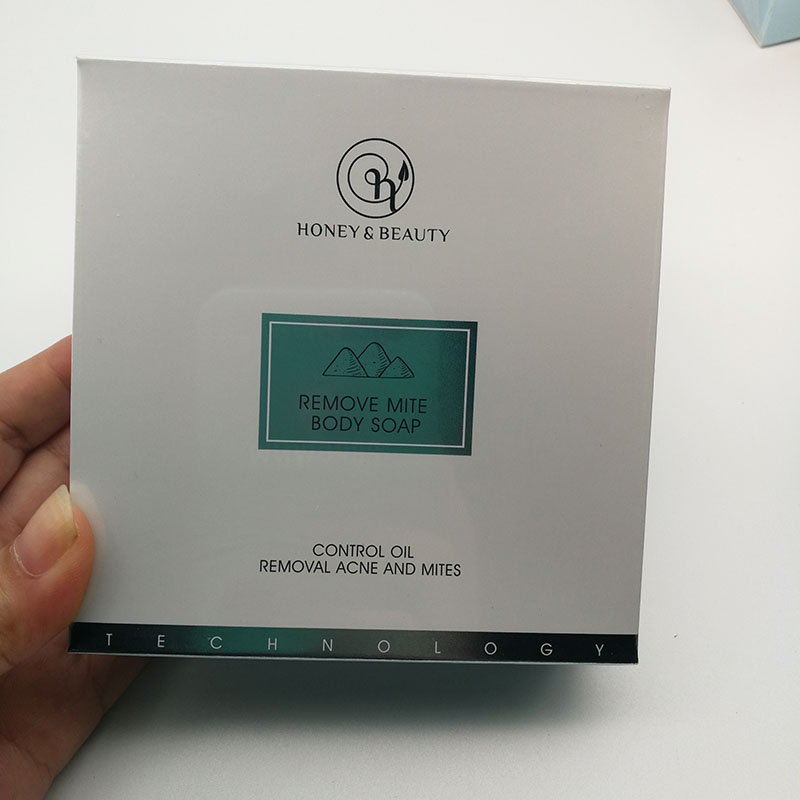 透蜜海盐除螨皂 拍下发2盒净螨除螨皂香皂面部男女螨虫皂男士深层