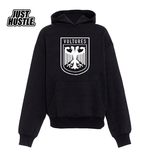 侃爷KANYE试听会卫衣周边秃鹫2