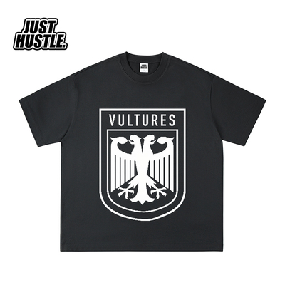 短袖重磅侃爷KANYE试听会秃鹫