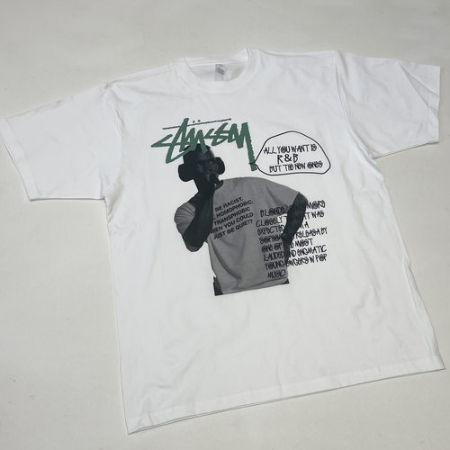 JUSTHUSTLE短袖欧美通用原创