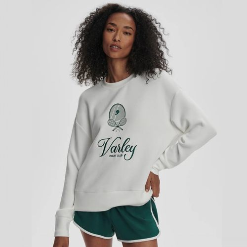 VarleyRascoNamesake网球卫衣