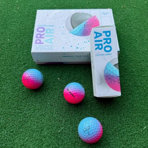 ViceProAir限量渐变高尔夫球