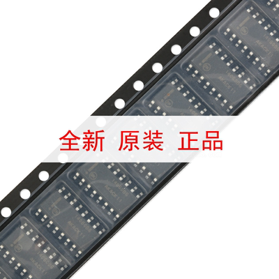 原装正品 MC14060BDR2G SOIC-16 14级二进制计数器/振荡器芯片