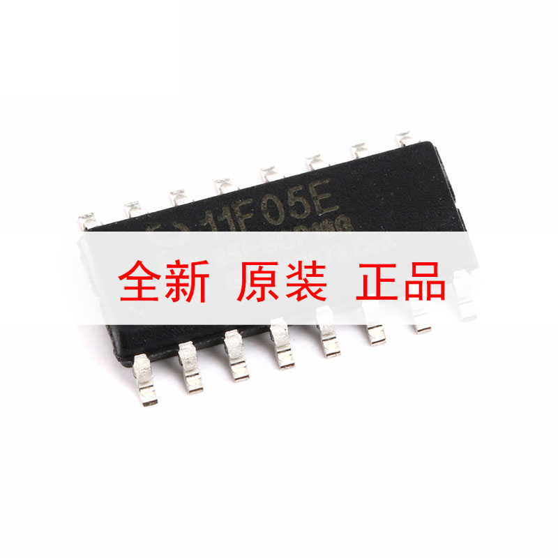 原装正品 贴片 STC11F05E-35I-SOP16G 单片机 SOP-16