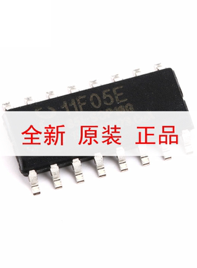 原装正品 贴片 STC11F05E-35I-SOP16G 单片机 SOP-16