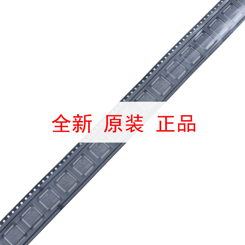 原装正品STM32F107RCT6 LQFP-64 ARM Cortex-M3 32位微控制器-MCU
