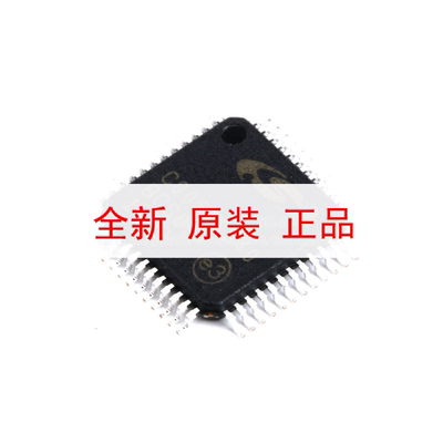 原装正品 贴片 C8051F340-GQR 单片机芯片 TQFP-48