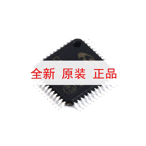 原装正品 贴片 C8051F340-GQR 单片机芯片 TQFP-48
