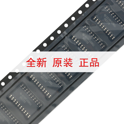 原装正品 SN74HC273NSR SOIC-20 清零功能八路D类触发器 逻辑芯片