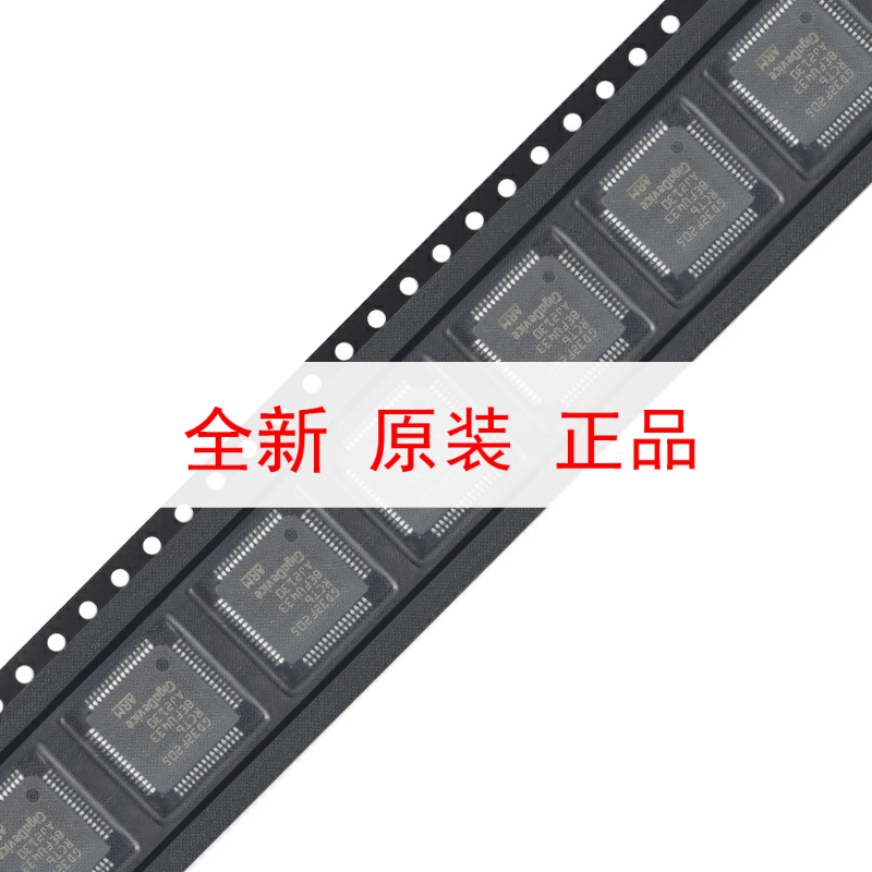 原装GD32F205RCT6 LQFP-64 ARM Cortex-M3 32位微控制器-MCU芯片