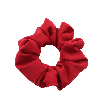 菲啵尔冰丝纯色简约大肠女扎发圈